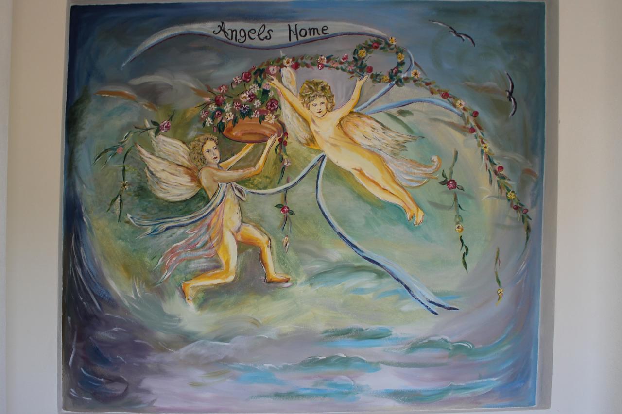 Angels Home Platanitis Extérieur photo